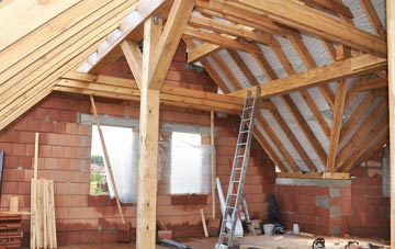 Flathurst attic trusses