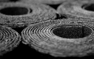 Flathurst bitumen roof disadvantages