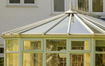 conservatory roof repair Flathurst, West Sussex
