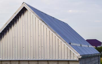 disadvantages of Flathurst corrugated roofing