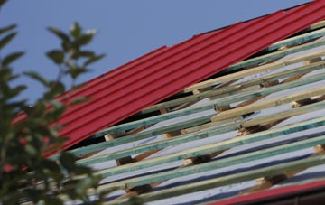 Flathurst corrugated roofing costs