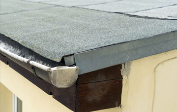 Flathurst flat garage roofing repairs