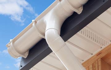 Flathurst gutter installation costs