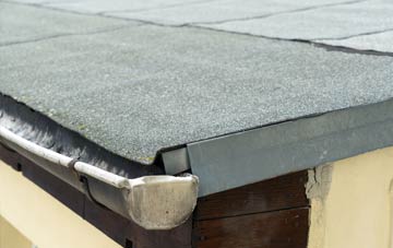 repair or replace Flathurst flat roofing?