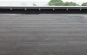 Flathurst asphalt roof replacement