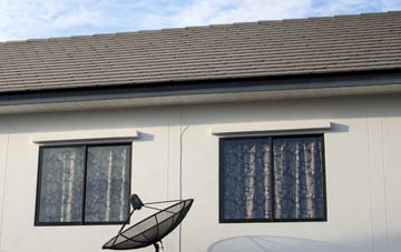 Flathurst rubber roof costs