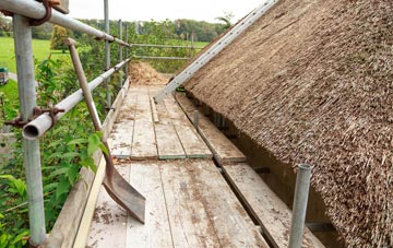 advantages of Flathurst thatch roofing